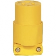 CWD-4887 2P3W Plug 5-15R 15A 125V - Female Commercial Grade