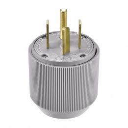CWD-5746N 3P4W Plug 14-30P 30A 125/250V Dryer - Male Industrial Grade