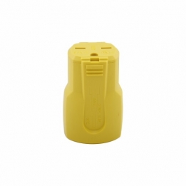 CWD-AH5669Y 2P3W Plug 6-15C 15A 250V - Female Yellow