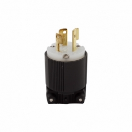 CWD-CWL615P 2P3W Twist-Lock Plug L6-15P 15A 250V - Male