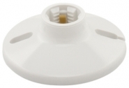 CWD-S1174W Ceiling Lamp Holder - Plastic Keyless