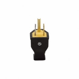 CWD-SA399 2P3W Plug 5-15P 15A 125V - Male Black