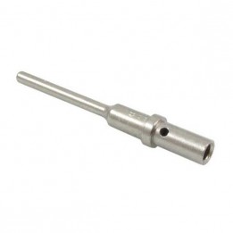 DEU-046021516141 Size 16 - Solid Nickel Pin - DT Series 16-14ga