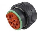 DEU-HDP26249SN HDP26 - 24-9 Shell - Socket