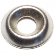 FAF-088028 #8 - Steel Cup Washer - (100/pkg)