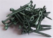 FAF-939337 #8 - 1-1/2" ACQ Steel Deck Screws Green (500/pkg)