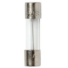 FUSE-232-002500 232 Series (GMC) - Medium Acting Fuse - 2.5A 250V