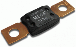 FUSE-298-100 Mega Fuse (AMG) - 100 Amp