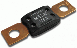 FUSE-298-300 Mega Fuse (AMG) - 300 Amp