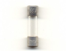 FUSE-512-010000 512 Series (5AG) - Medium Delay Fuse - 10A 250V