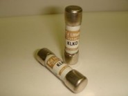 FUSE-KLK-D00100 KLKD Series (KLM) - Fast Acting Fuse - 1/10A 600V