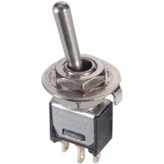 GCE-35001 Toggle Switch - Sub-Mini - SPDT On/On 3A