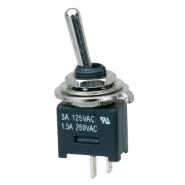 GCE-35006 Toggle Switch - Mini - SPST On/Off 2A