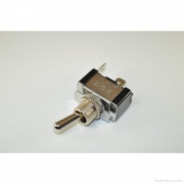 GCE-35064 Toggle Switch - Med Duty - SPST On/Off 4A