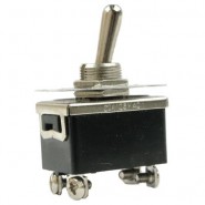 GCE-353045 Toggle Switch - Heavy Duty - DPST On/Off 20A