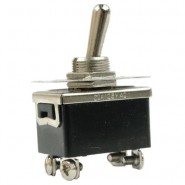 GCE-353075 Toggle Switch - Heavy Duty - DPST On/Off 20A