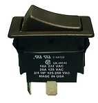 GCE-35640 Rocker Switch - On/On SPDT 16A 125Vac