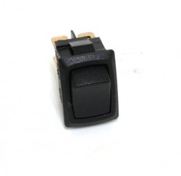 GCE-35654 Rocker Switch - On/Off DPST 20A 125Vac