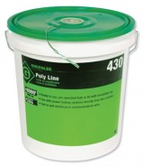 GRN-430 Greenlee - Pull String - 210lbs - 6500' Pails - Green