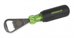 GRN-975313C Greenlee Bottle Opener