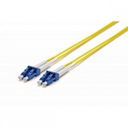 H05-SMLCLC09-015-FIBER SM Duplex LC-LC - 9/125 - 15M patch cable