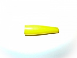 H08-BU324 Mueller - Alligator Clip Insulator for 30, 30C - Yellow