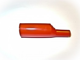 H08-BU622 Mueller - Alligator Clip Insulator for 60, 60C, 61 - Red