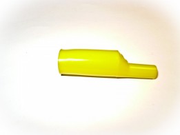 H08-BU624 Mueller - Alligator Clip Insulator for 60, 60C, 61 - Yellow