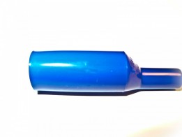 H08-BU626 Mueller - Alligator Clip Insulator for 60, 60C, 61 - Blue
