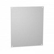 HAM-14R0505 Optional Steel Panel - 4.88"x4.88"