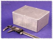 HAM-1590L Diecast Aluminum Enclosure 4.00"x2.00"x1.0"