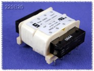 HAM-229E16 P.C. Board Mount - Low Profile Transformer - 2A 16V