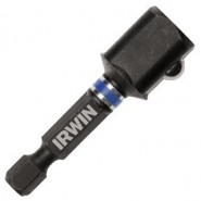 IRWIN-1837571 1/4" Impact Socket Adapter - 2" Long