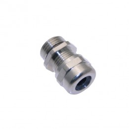 ITC-180775 3/4" NPT Metal Cable Gland - 13-18mm