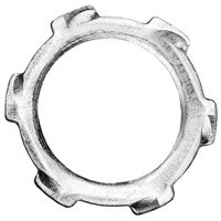 ITC-184717 M16 Standard Metal Lock Nut