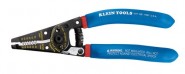 KLEIN-11057 Klein-Kurve Wire Stripper 22-30ga - blue/red