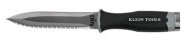 KLEIN-DK06 Serrated Duct Knife