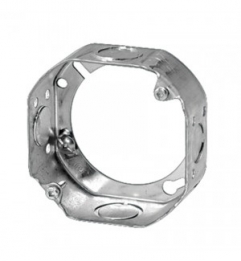 KORA-SMB20242 Octagon Extension Ring 4" x 4" x 1-1/2"