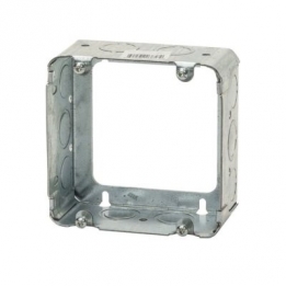 KORA-SMB20244 Square Extension Ring 4" x 4" x 2-1/8"