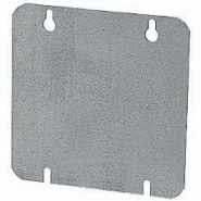 KORA-SMP20119 4" 11/16" Square Flate Cover Plate