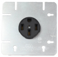 KORA-SWD45126 Range Receptacle 3P4W 14-50R 50A 125/250V