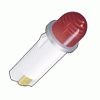 LAM-W1091QM1-024-RED Wamco 24v  Snap In LED - Red