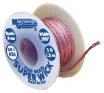 MGC-425 Static Free Fine Braid Super Wick - .083" - 5ft