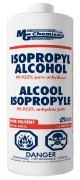 MGC-8241L 99.953% Pure Anhydros Isopropl Alcohol - 1 Liter (33oz)