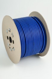 MIC-MUSIFLEX-100-BLUE 22ga / 2cond (30str) Musiflex Blue