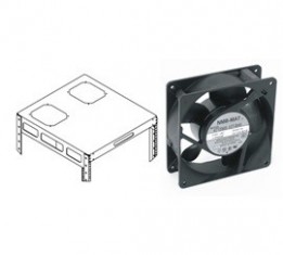 MID-AXSFANK 2 Slim Fans for AXS Rack