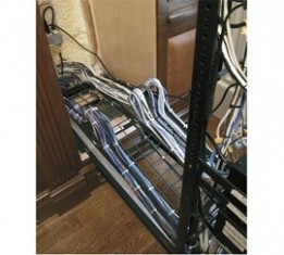 MID-AXSWT50 AXS Cable Carrier Tray - 50"