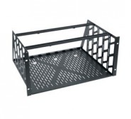 MID-CAP5 5U Clamping Rackshelf - 100lbs