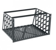 MID-CAP6 6U Clamping Rackshelf - 100lbs