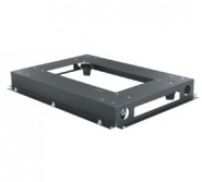 MID-CBSMRK31 Commercial Caster Base for MRK series cabinet 31" deep